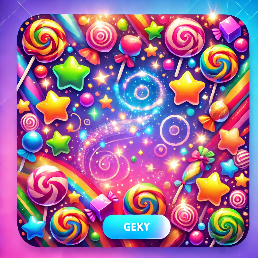 Candy Stars Now: A Social Casino Delight